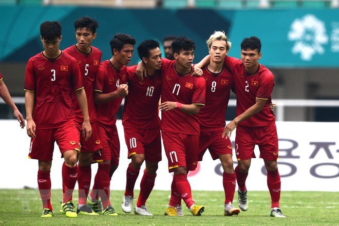 Bóng đá trẻ Việt Nam đã tiệm cận trình độ châu lục