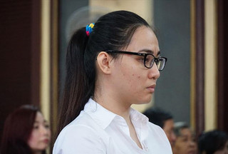 Giả 'ngơ' khi ra tòa, 'Hoa hậu' ma túy Trần Kim Yến vẫn nhận án tử