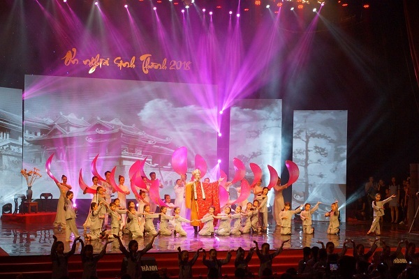 Ơn nghĩa sinh thành 2018