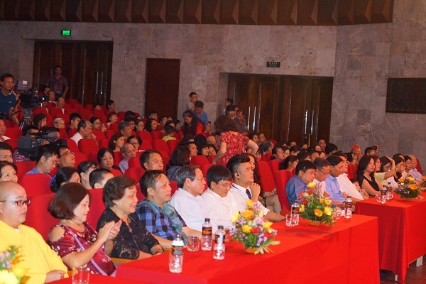 Ơn nghĩa sinh thành 2018