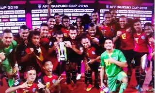 Đã xác định đội bóng thứ 10 đá AFF Cup 2018