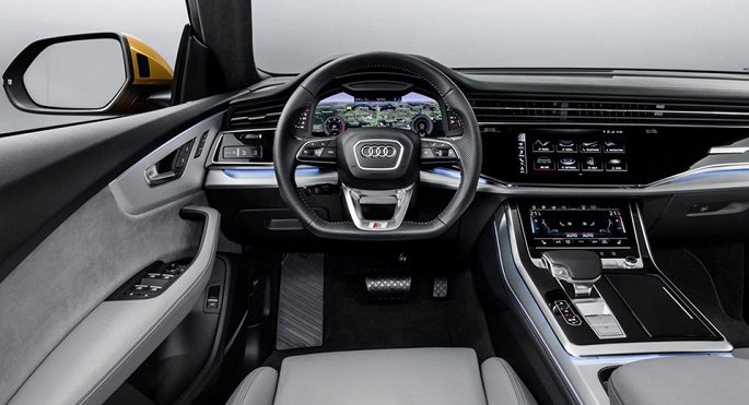 Audi Q8 chính thức ra mắt, giá bán khởi điểm từ 1,6 tỷ đồng3