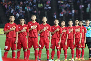 Danh sách U17 Việt Nam dự giải Jenesys 2018: Vắng bóng các cầu thủ HAGL