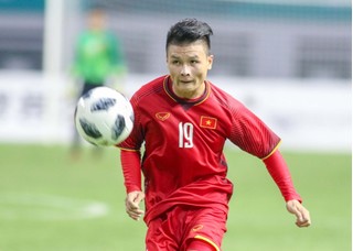 Thêm một CLB nổi tiếng Nhật Bản muốn chiêu mộ Quang Hải