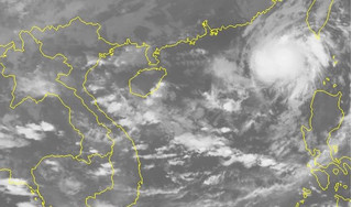 Ứng phó khẩn cấp với bão số 5 và siêu bão Mangkhut