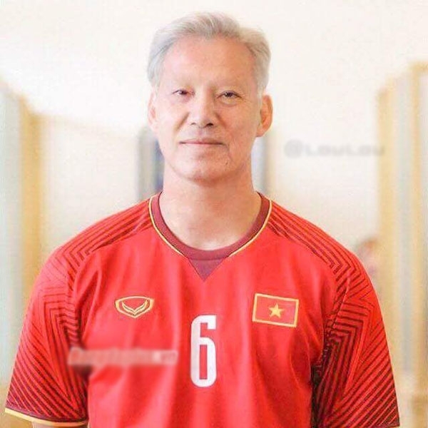 U23 Việt Nam khi về già, U23 Việt Nam