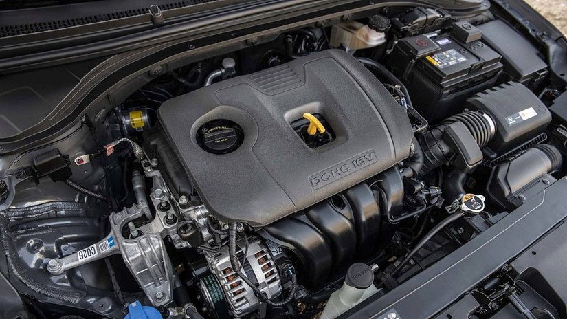 Hyundai Elantra 2019 đẹp lung linh ra mắt với giá từ 400 triệu6
