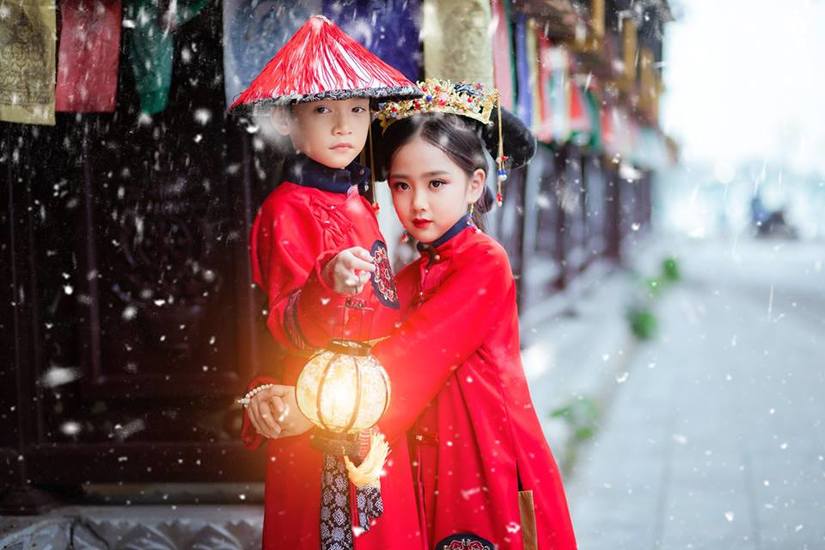 ảnh cover Diên Hi công lược, Diên Hi công lược