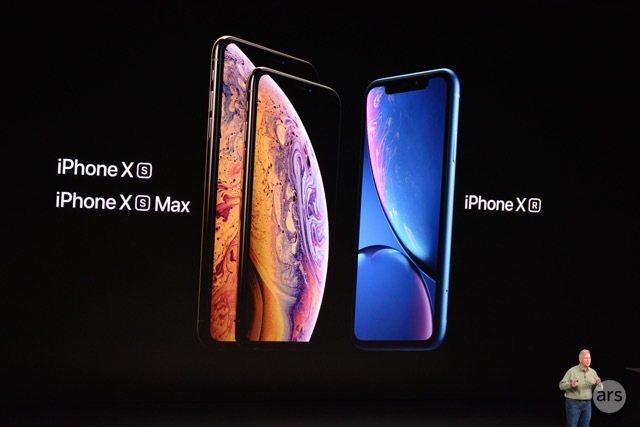 Apple ra mắt iPhone 2018: 3 'siêu phẩm' với hàng loạt chức năng được cải thiện