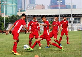 U19 Việt Nam sắp so tài với U19 Uruguay và U19 Bờ Biển Ngà
