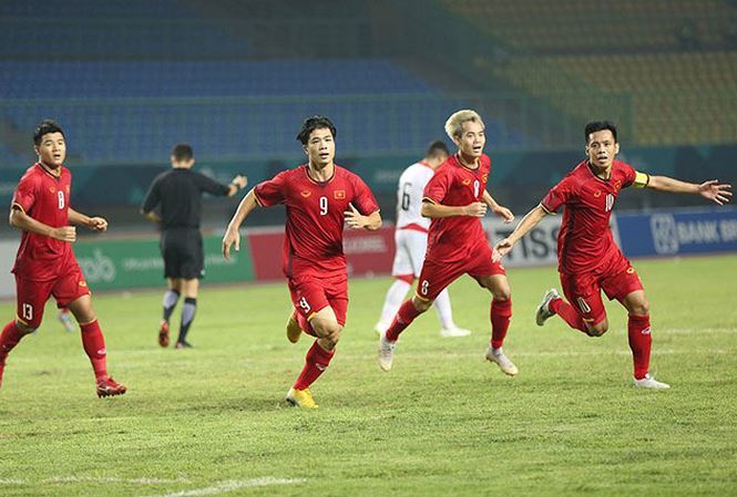 U23 Việt Nam nhận một loạt đề cử ở cúp Chiến thắng 2018