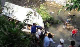 Chuyển 3 nạn nhân vụ tai nạn thảm khốc ở Lai Châu về Hà Nội chữa trị