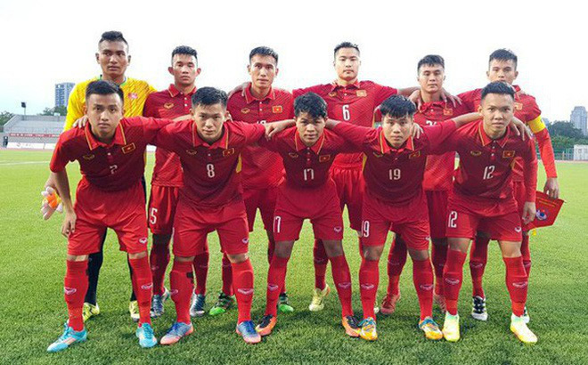 U19 Việt Nam nhận trận thua đậm trận ra quân giải Tứ hùng tại Qatar