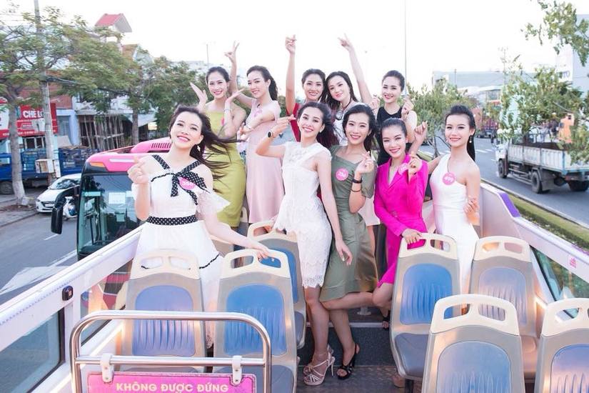 Loạt ảnh chứng mình Tân Hoa hậu Việt Nam 2018 đã 'dậy thì' rất thành công