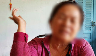 Vụ thi thể người phụ nữ trong thùng nước: Chân dung nạn nhân qua lời kể chị gái