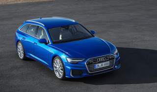  Audi chốt giá bán xe gia đình sang chảnh A6 Avant 2019