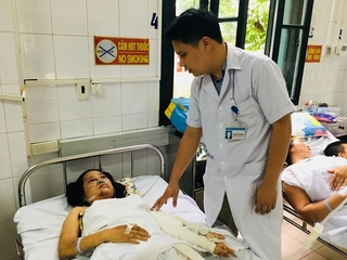 Nạn nhân sống sót trong vụ tai nạn Lai Châu vẫn chưa biết mất 2 người thân