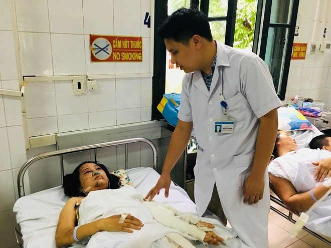 Nỗi đau giấu kín của gia đình nạn nhân sống sót trong vụ tai nạn Lai Châu 