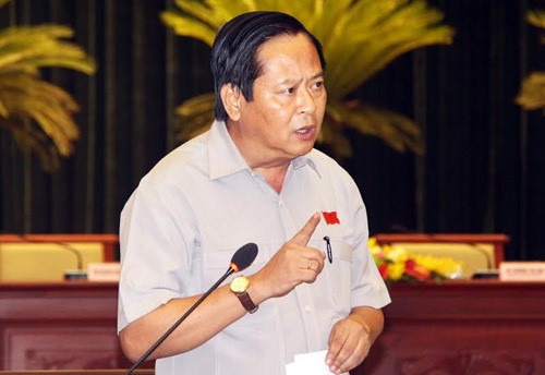 Khởi tố các cựu cán bộ ở TP.HCM và Đà Nẵng liên quan Phan Văn Anh Vũ