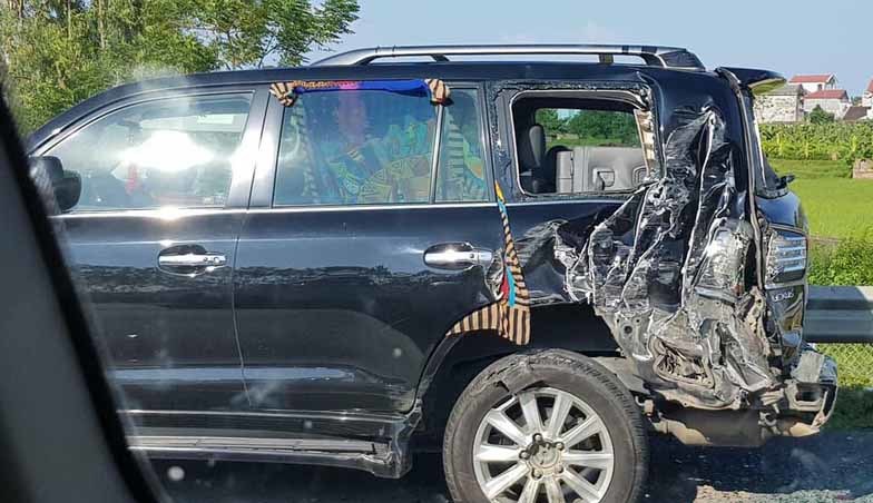 Tài xế Lexus 8888 bị tông chết: Cơ quan điều tra Công an Hà Nội thụ lý
