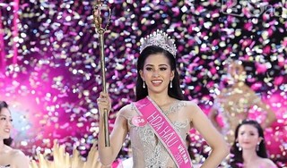 Báo chí Hàn Quốc khen ngợi Hoa hậu Tiểu Vy đẹp đến sững sờ