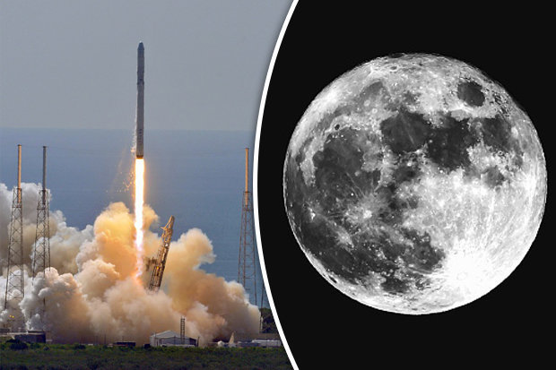 danh tính hành khách đầu tiên sẽ bay lên Mặt Trăng