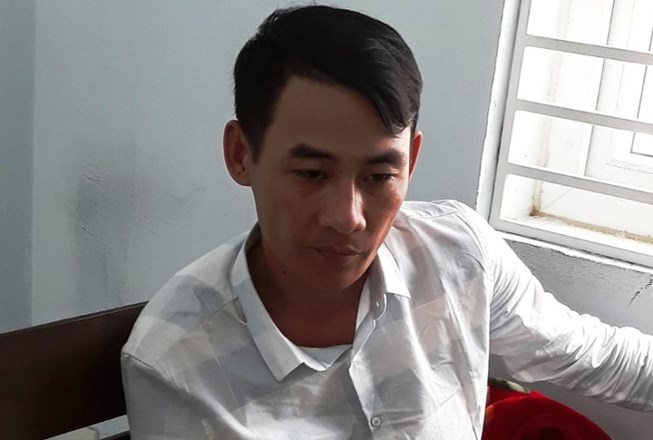 Đà Nẵng: Thanh niên chém người, đốt nhà anh trai bạn gái sa lưới