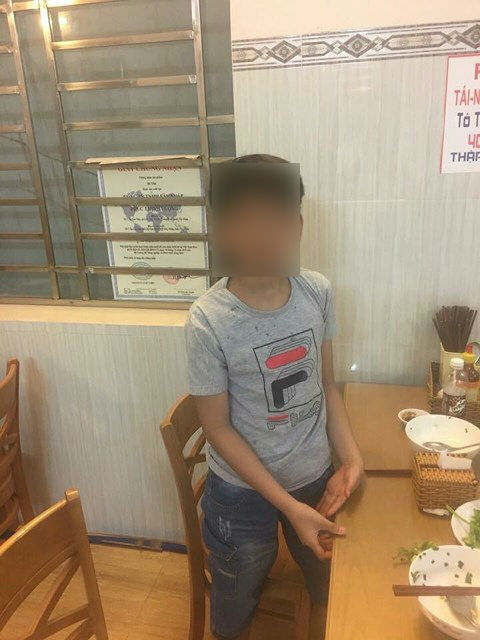Xót xa tìm thấy thi thể bé trai 10 tuổi mất tích ở Phú Quốc dưới suối