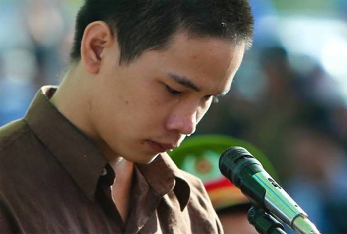 Tiêm thuốc độc tử tù Vũ Văn Tiến trong vụ án thảm sát ở Bình Phước