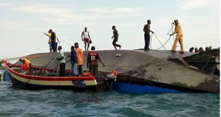 Chìm phà ở Tanzania: Hơn 44 người thiệt mạng, hàng trăm người khác mất tích