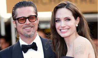 Angelina Jolie và Brad Pitt bí mật gặp nhau sau tin đồn kết hôn triệu phú
