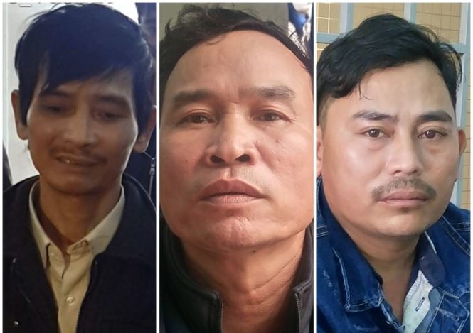 Triệt phá đường dây mua bán ma túy khủng nhất tại Quảng Nam