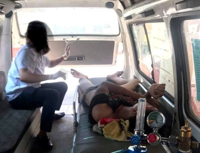 Quảng Ninh: Nam thanh niên thoát chết khi nhảy cầu Bãi Cháy tự tử