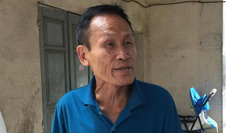 Vụ cháy ở Đê La Thành: Ông Hiệp 'khùng' lên Phú Thọ thăm gia đình nạn nhân