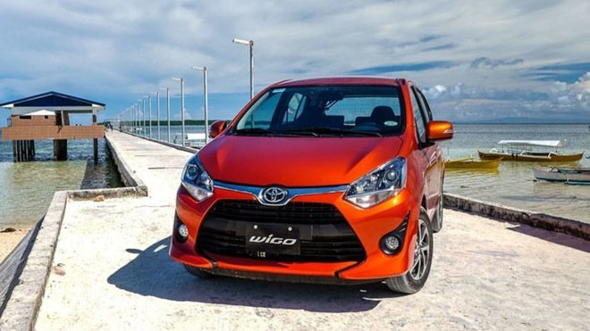 Ngày mai, Toyota ra mắt xe Wigo, Rush, Avanza với giá từ 400 triệu2