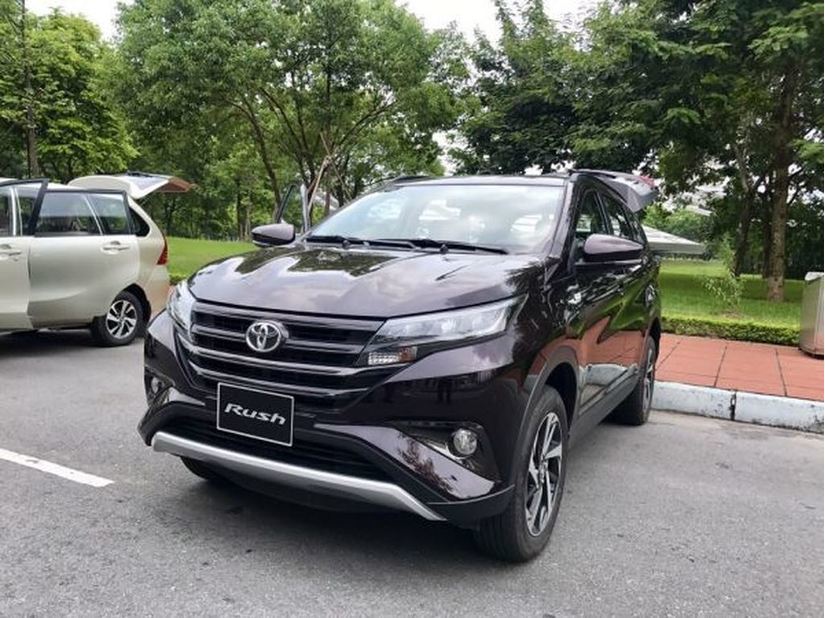 Ngày mai, Toyota ra mắt xe Wigo, Rush, Avanza với giá từ 400 triệu