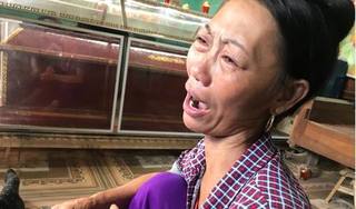 Thảm án 3 người chết ở Thái Nguyên: Trào nước mắt đại tang 3 nạn nhân một nhà