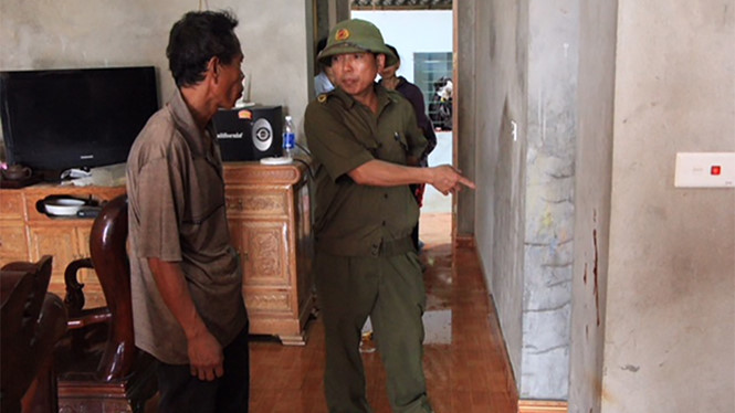 Nhân chứng sợ hãi kể lại lúc khống chế nghi phạm thảm án Thái Nguyên