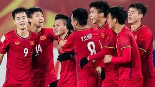 Tuyển Việt Nam đón tin vui trước thềm AFF Cup 2018