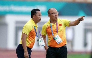 HLV Park Hang Seo mất trợ thủ đắc lực trước thềm AFF Cup 2018