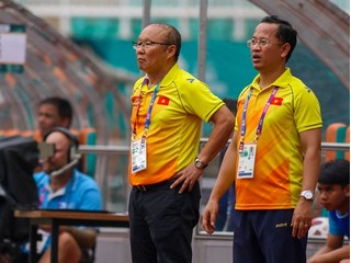 Trợ lý HLV Park Hang Seo xác nhận nghỉ việc ở đội tuyển Việt Nam