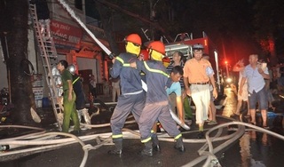 Khởi tố điều tra vụ cháy ở Đê La Thành khiến 2 người tử vong