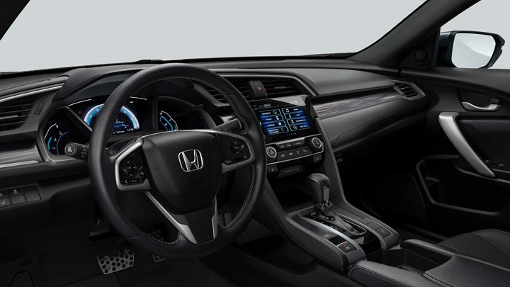 Honda Civic 2019 ra mắt phiên bản Sport, giá chưa đến 500 triệu đồng3
