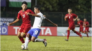 Thảm bại trước Iran, U16 Việt Nam chính thức bị loại khỏi U16 châu Á 