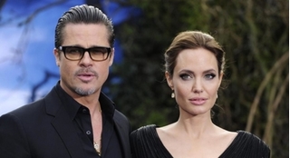 Angelina Jolie quay lại với Brad Pitt vì sợ chồng tái hợp Jennifer Aniston?