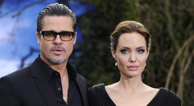 Thực hư tin đồn Angelina Jolie bỗng cầu xin quay lại với Brad Pitt vì sợ anh tái hợp Jennifer Aniston