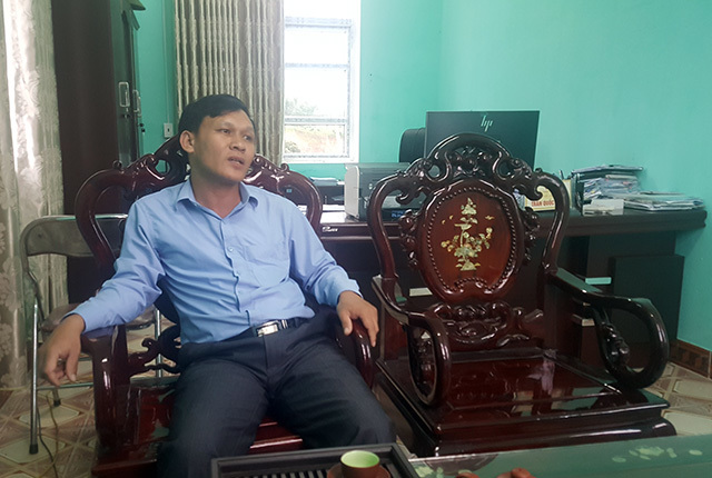 Quảng Ninh: Trưởng CA xã đòi 5 triệu cảm ơn làm sổ hộ khẩu