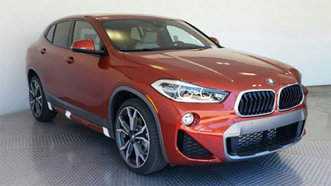 BMW X2 đẹp mê ly về Việt Nam với mức giá bất ngờ2