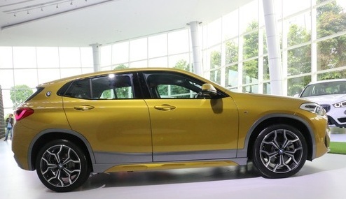 BMW X2 đẹp mê ly về Việt Nam với mức giá bất ngờ