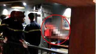 Nghi án nam nhân viên chết kẹt trong thang máy nhà hàng